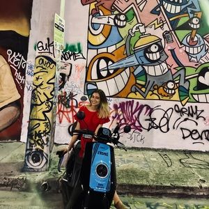 Meet your Posher, OTG’s CEO